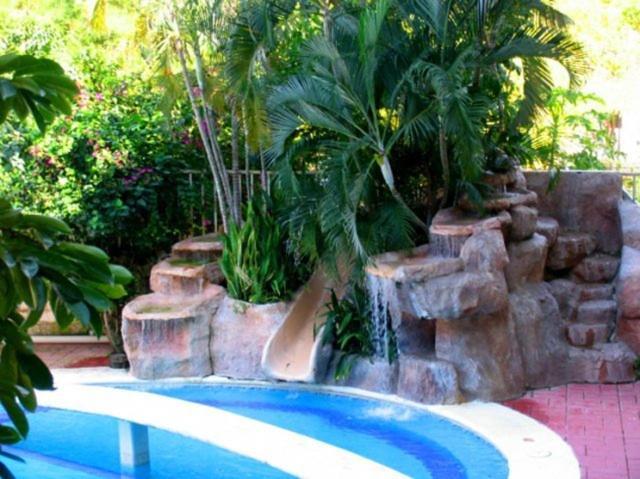 רינקון דה גוויאביטוס Hotel Y Suites Bugambilias מראה חיצוני תמונה